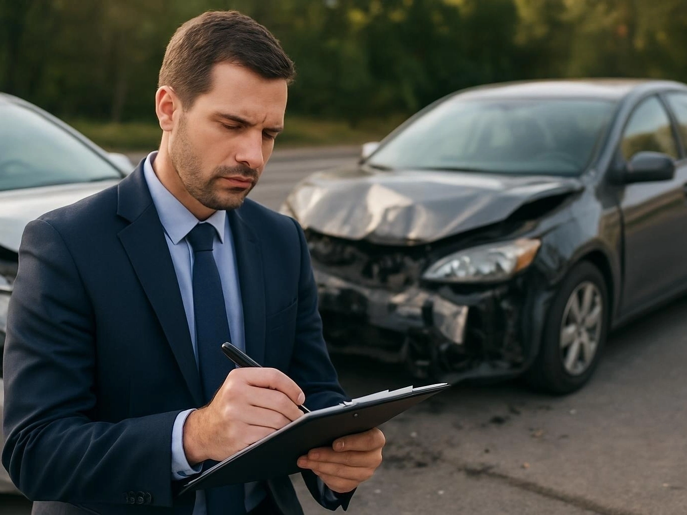 Professional Rear-End Collision Injury Claims services by Atlanta Auto Law in Decatur, GA — licensed Personal Injury Lawyer provider