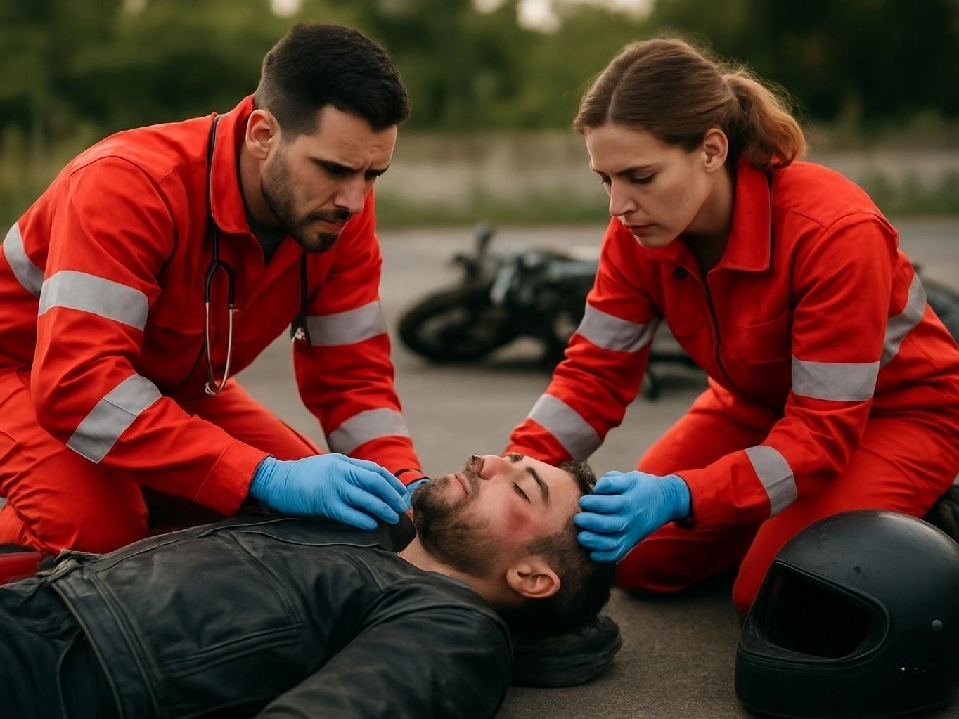 Motorcycle Accident Injury Claims in Decatur, GA