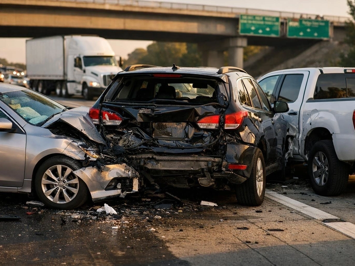 Professional service work by Atlanta Auto Law in Decatur