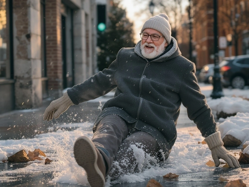 Slip and Fall Injury Claims service in Decatur