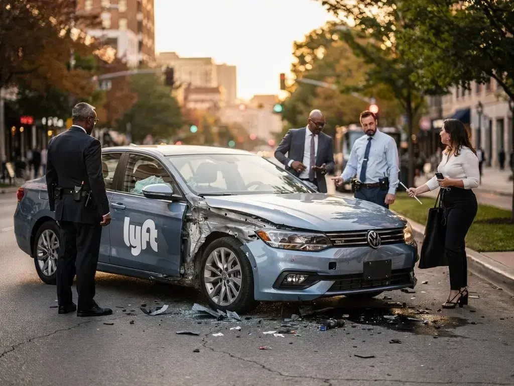 Personal Injury Lawyer