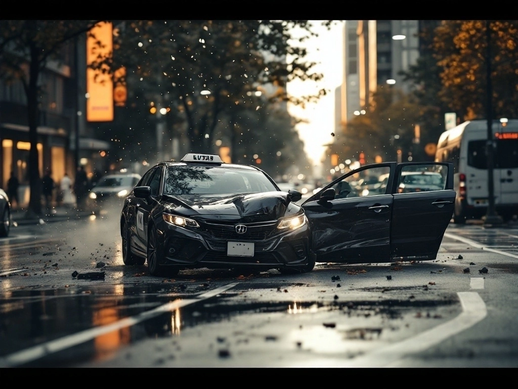 Professional service work by Atlanta Auto Law in Decatur