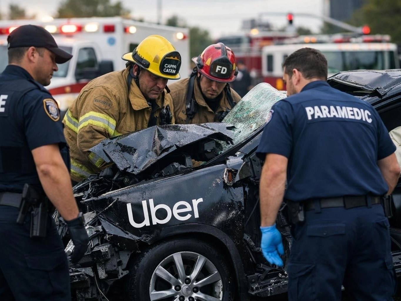 Professional Uber Accident Injury Claims services by Atlanta Auto Law in Decatur, GA — licensed Personal Injury Lawyer provider