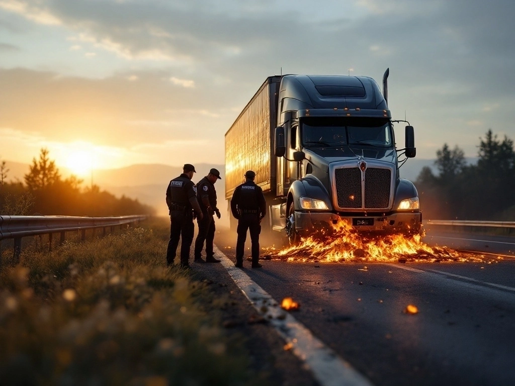 Truck Accident Injury Claims in Decatur, GA