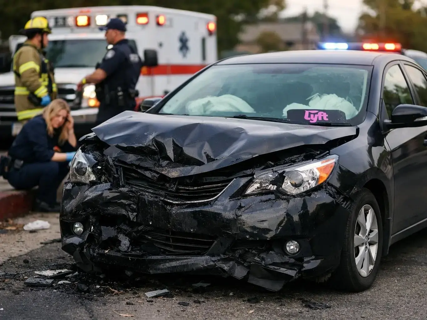 Personal Injury Lawyer