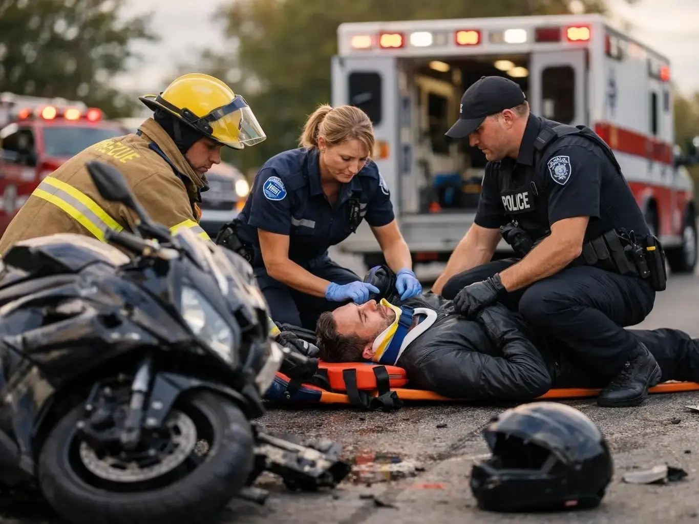 Personal injury lawyer helping crash victim near the Mall at Stonecrest after a multi-vehicle accident