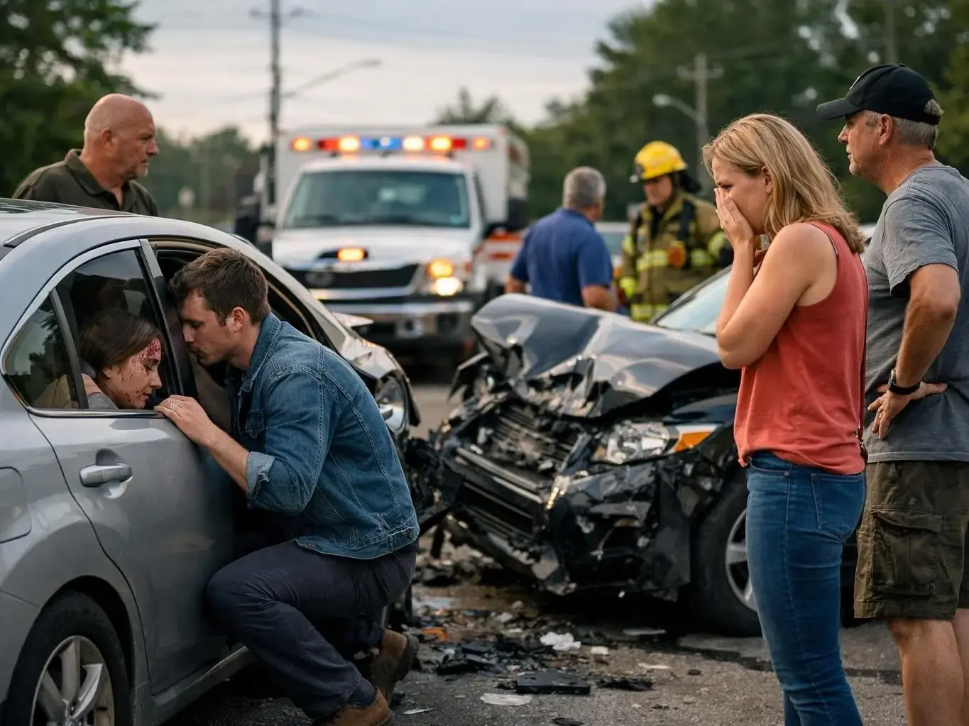 Wrongful death lawyer case review for family after serious wreck near Georgia International Convention Center