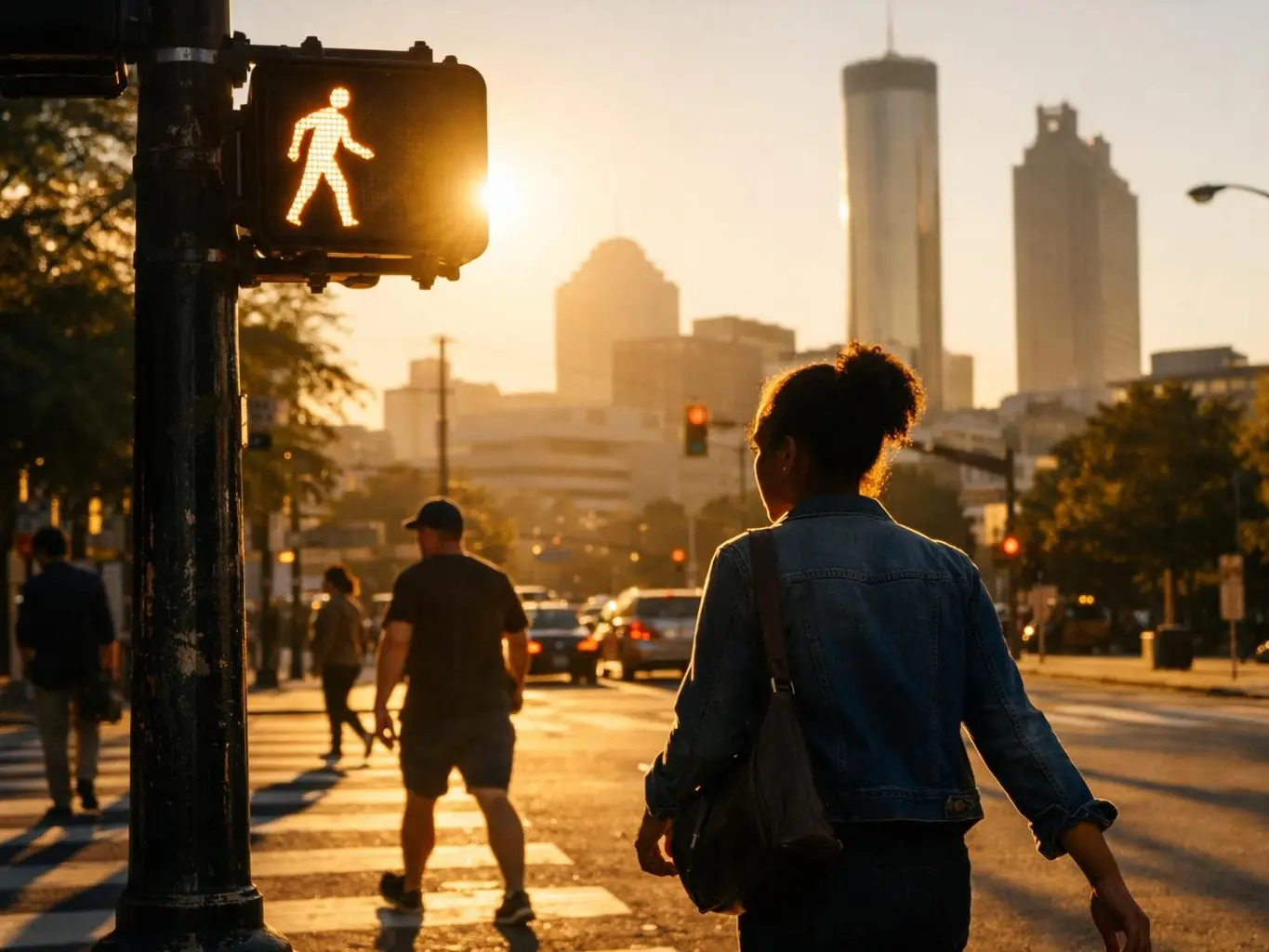 Pedestrian Accident Lawyer in Chamblee, GA — detail