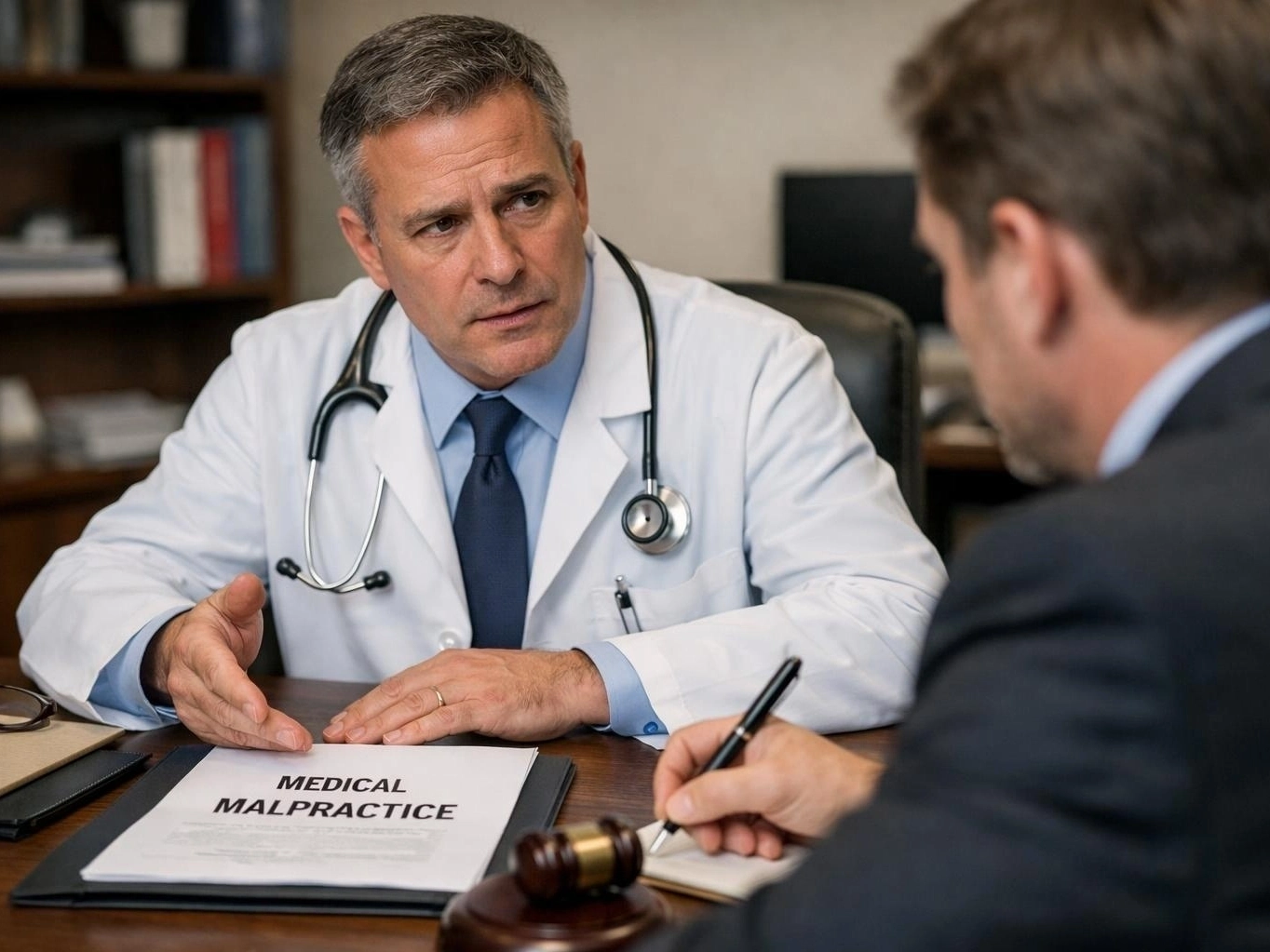 Medical Malpractice Injury Claims service in Decatur