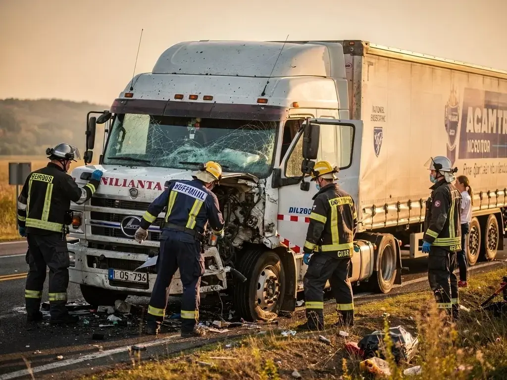 Truck Accident Lawyer