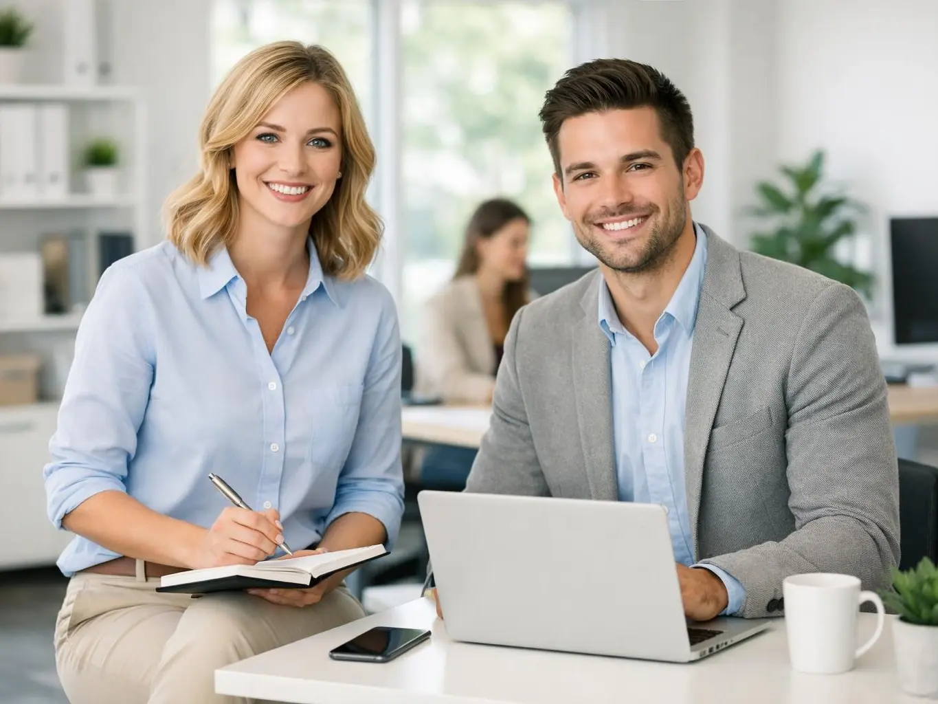Car Accident Lawyer in Stonecrest, GA — team at work