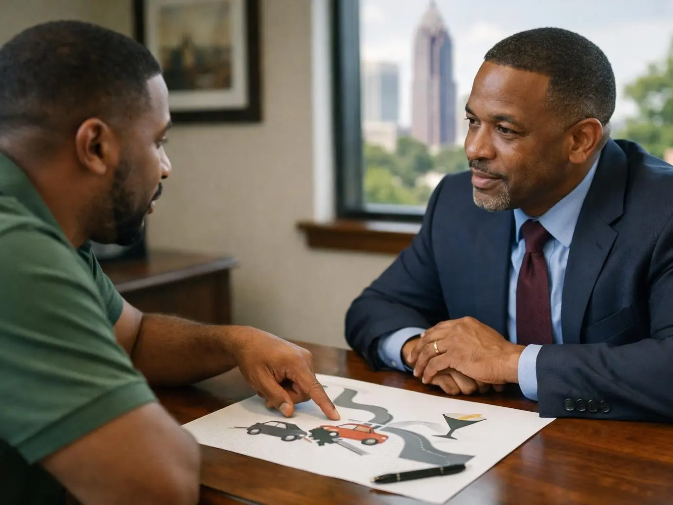 Wrongful Death Attorney in Tucker, GA — overview