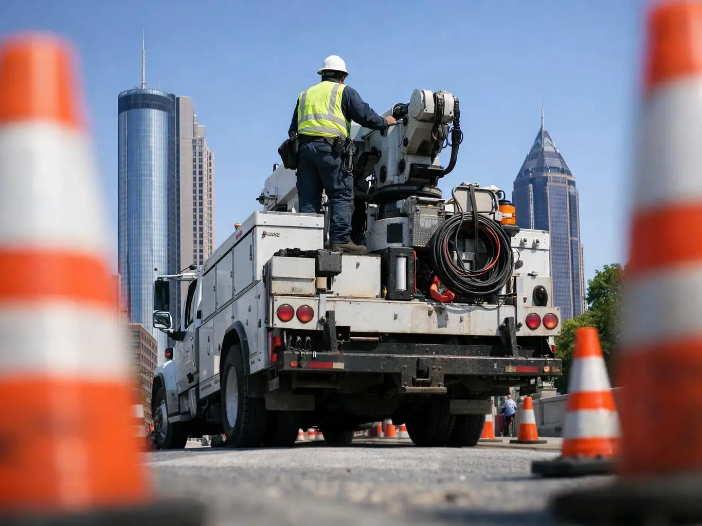 T-Bone Accident Lawyer in Chamblee, GA — overview