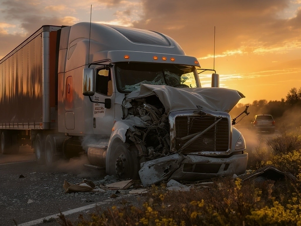 Truck Accident Injury Claims service in Decatur